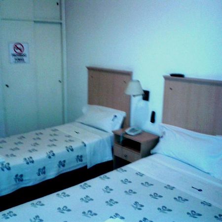 Mari Plaza Hotel Buenos Aires Buitenkant foto