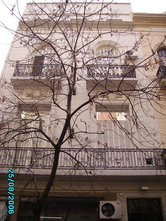 Mari Plaza Hotel Buenos Aires Buitenkant foto