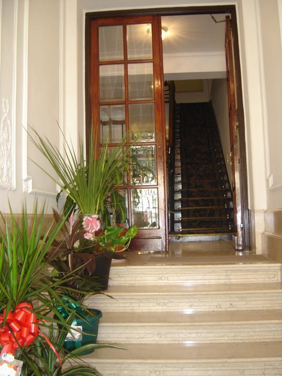 Mari Plaza Hotel Buenos Aires Buitenkant foto