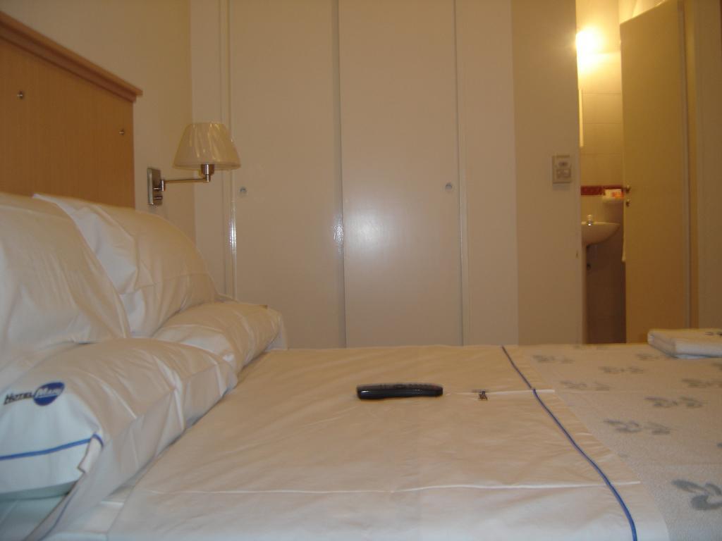 Mari Plaza Hotel Buenos Aires Buitenkant foto