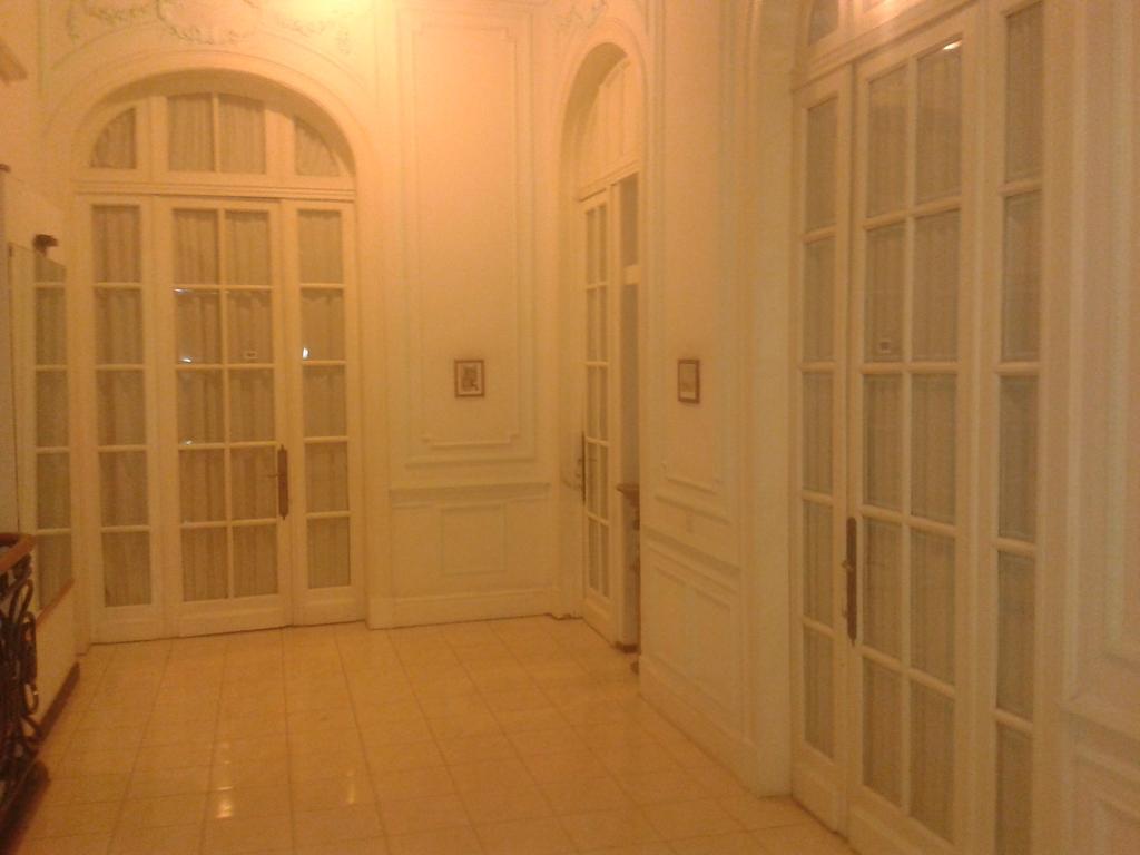 Mari Plaza Hotel Buenos Aires Buitenkant foto