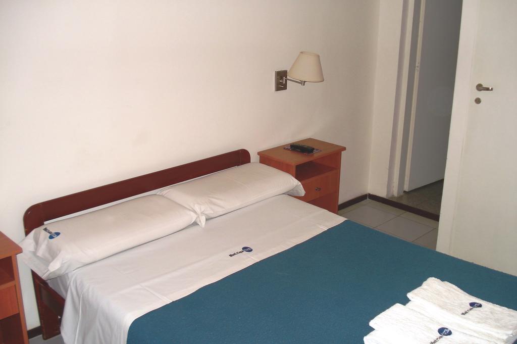 Mari Plaza Hotel Buenos Aires Buitenkant foto