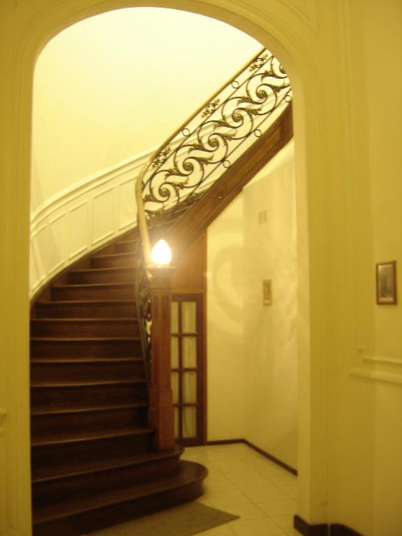 Mari Plaza Hotel Buenos Aires Buitenkant foto